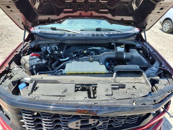 2024 FORD F150