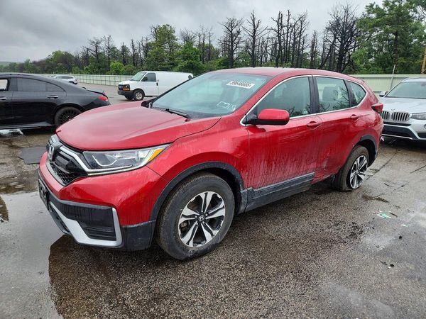 2022 HONDA CR-V Special Edition