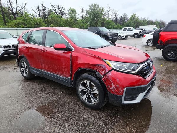 2022 HONDA CR-V Special Edition