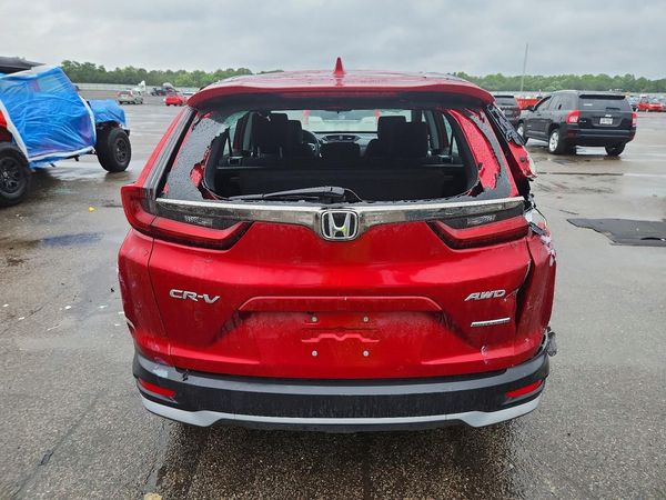 2022 HONDA CR-V Special Edition