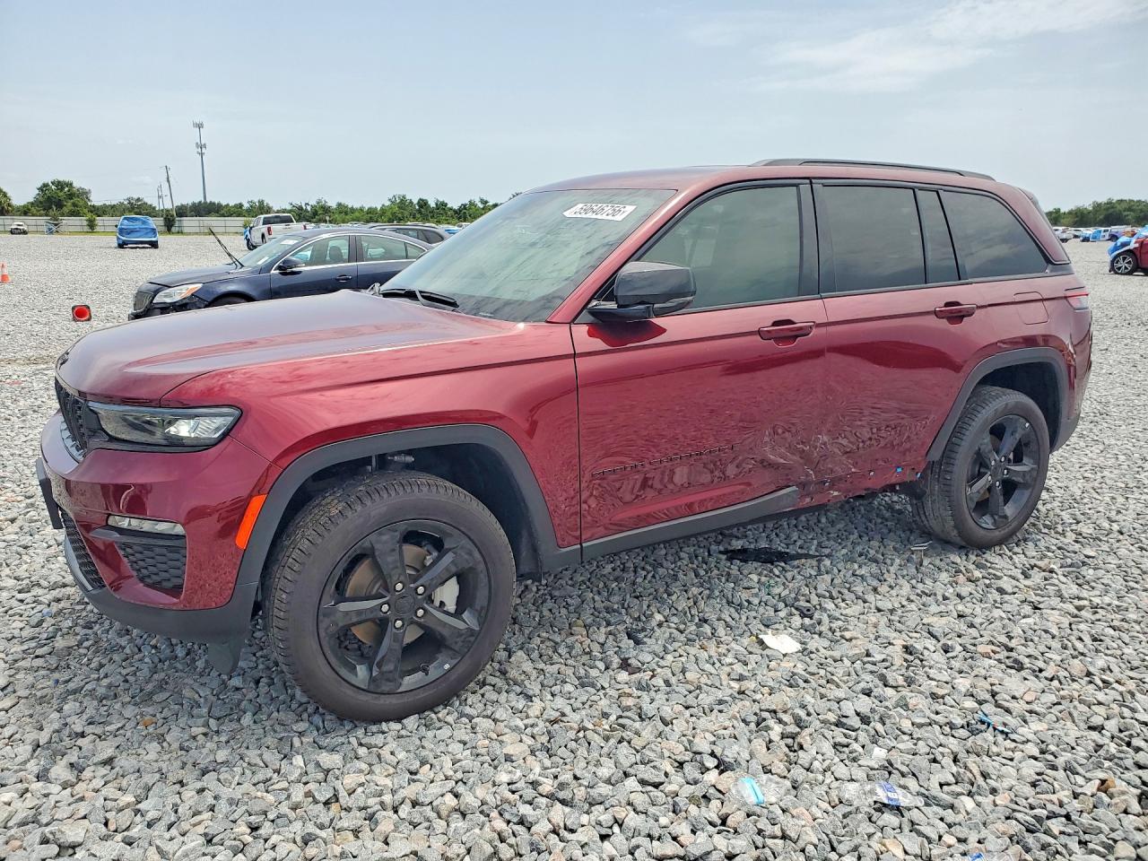 2025 JEEP GRDCHERLTD