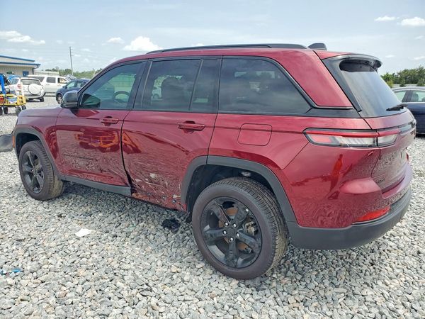 2025 JEEP GRDCHERLTD