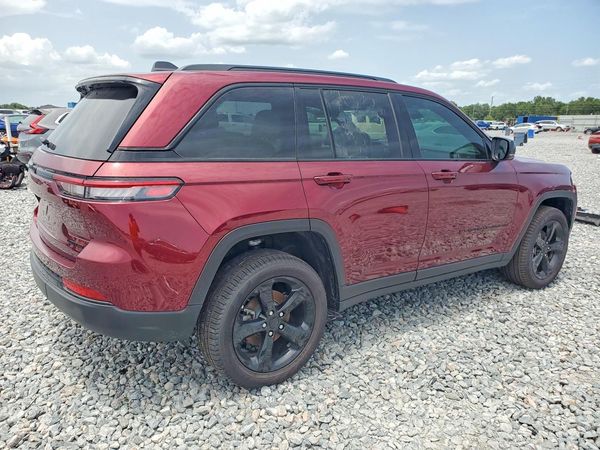 2025 JEEP GRDCHERLTD