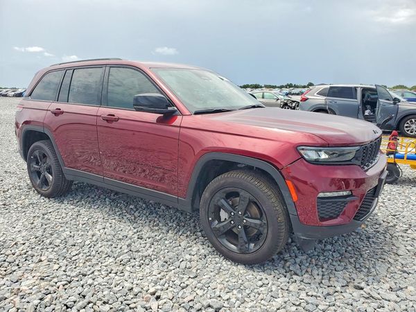 2025 JEEP GRDCHERLTD