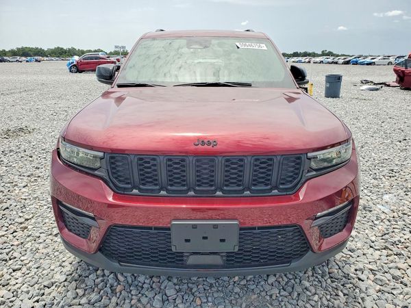 2025 JEEP GRDCHERLTD