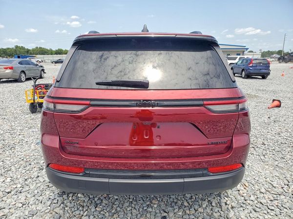 2025 JEEP GRDCHERLTD
