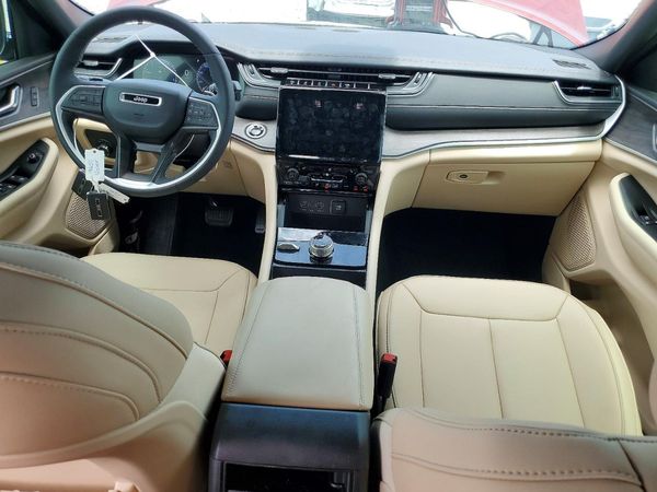 2025 JEEP GRDCHERLTD