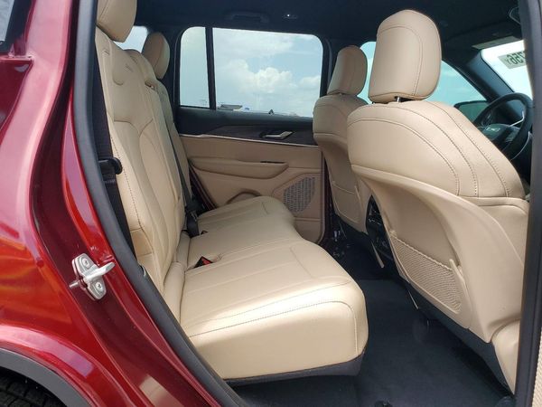 2025 JEEP GRDCHERLTD