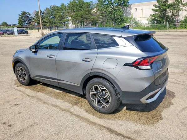 2024 KIA SPORTAGE LX
