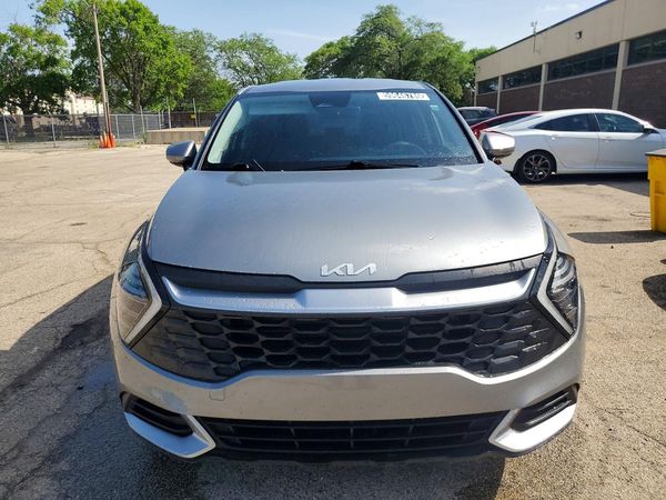 2024 KIA SPORTAGE LX