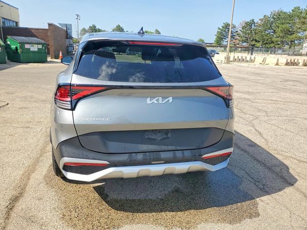 2024 KIA SPORTAGE LX