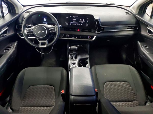 2024 KIA SPORTAGE LX