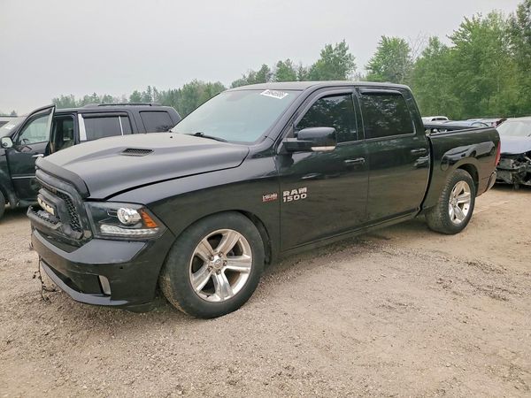 2017 RAM 1500 Sport