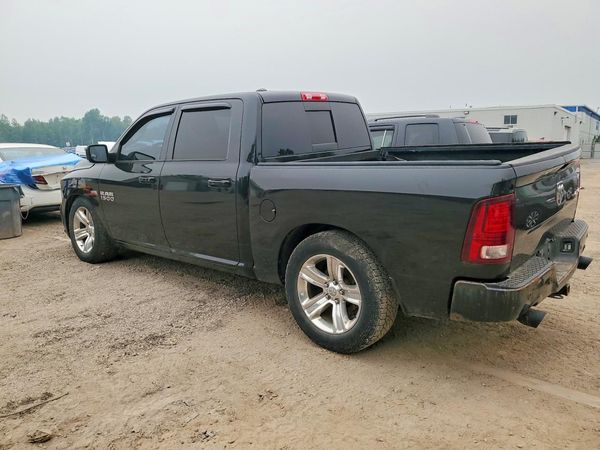 2017 RAM 1500 Sport