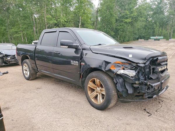 2017 RAM 1500 Sport