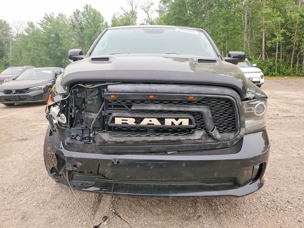 2017 RAM 1500 Sport