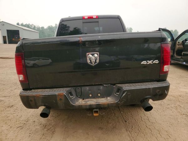 2017 RAM 1500 Sport