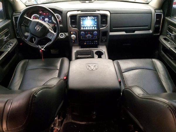 2017 RAM 1500 Sport