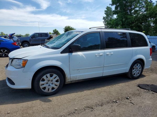 2016 DODGE GRAND CARAVAN SE