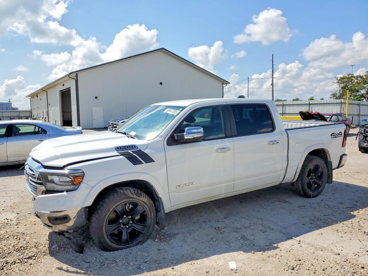 2020 RAM 1500 LARAMIE 4X4