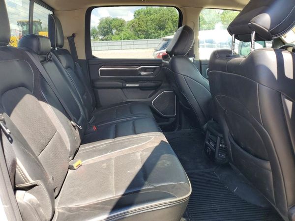 2020 RAM 1500 LARAMIE 4X4