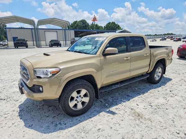 2017 TOYOTA TACOMA