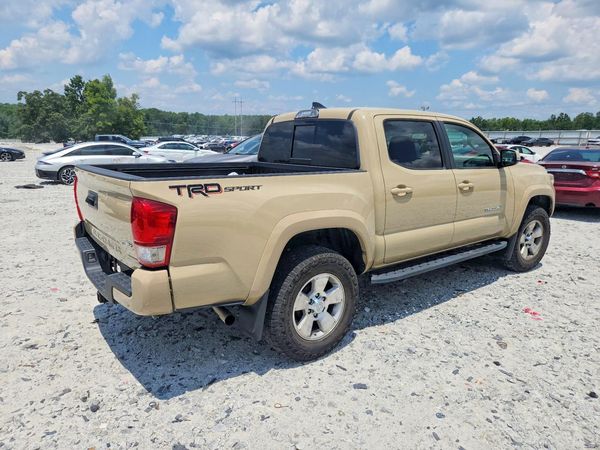 2017 TOYOTA TACOMA
