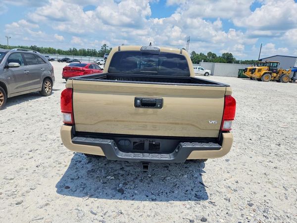 2017 TOYOTA TACOMA