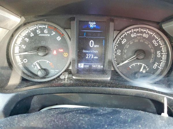 2017 TOYOTA TACOMA
