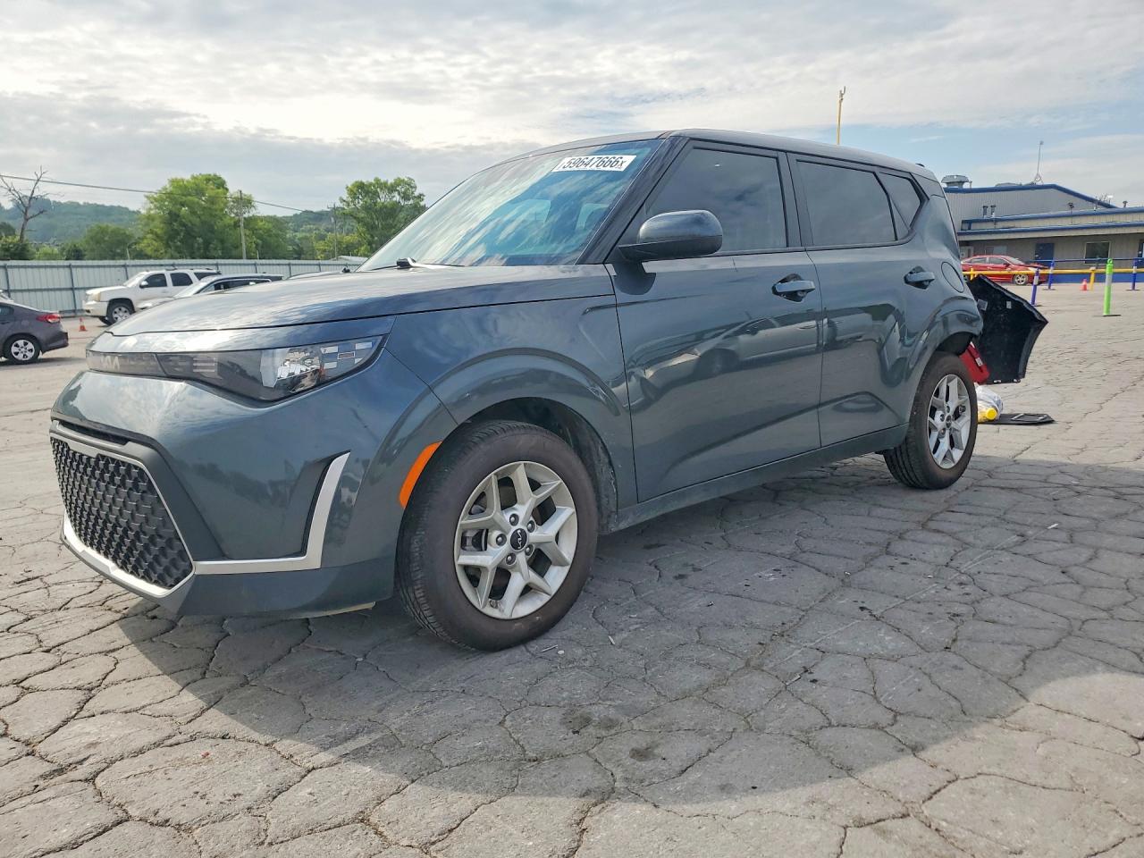 2025 KIA SOUL LX, S