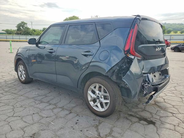 2025 KIA SOUL LX, S