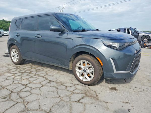 2025 KIA SOUL LX, S