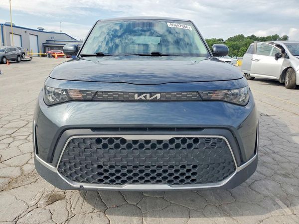 2025 KIA SOUL LX, S