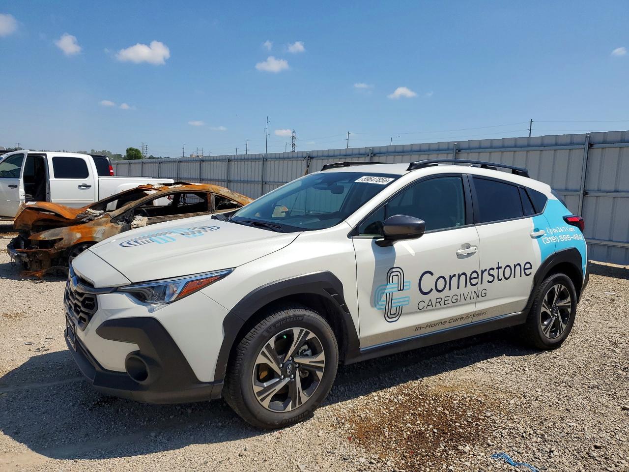 2024 SUBARU CROSSTREK