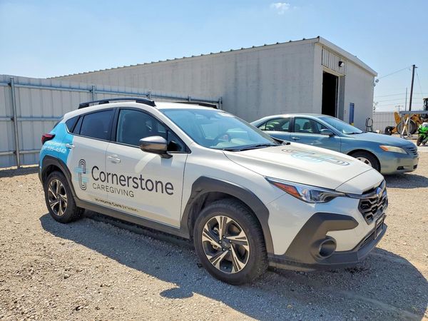 2024 SUBARU CROSSTREK