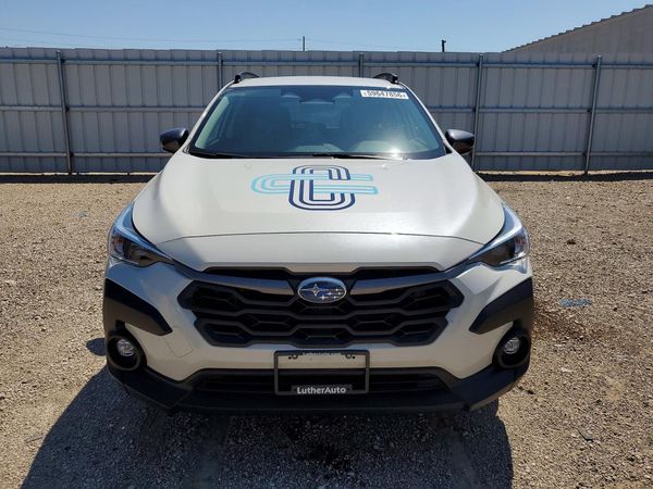 2024 SUBARU CROSSTREK