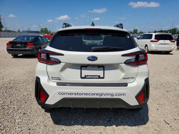 2024 SUBARU CROSSTREK