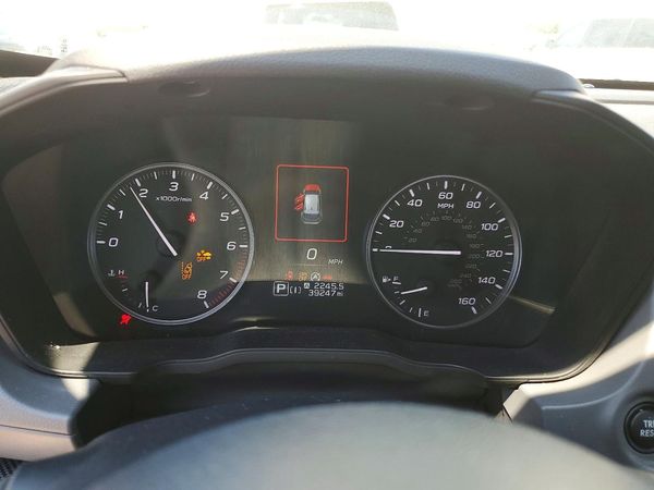 2024 SUBARU CROSSTREK