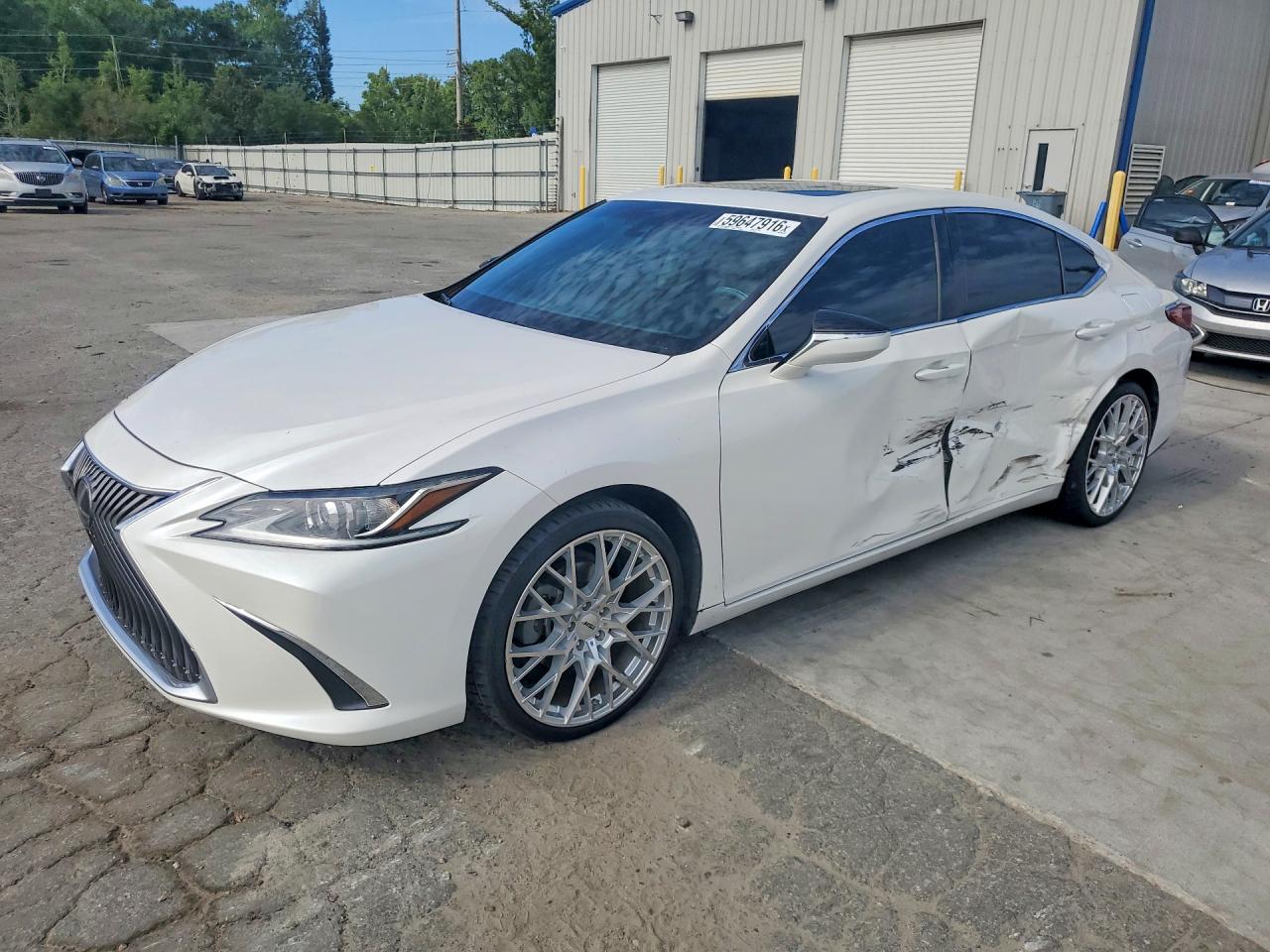 2019 LEXUS ES 350