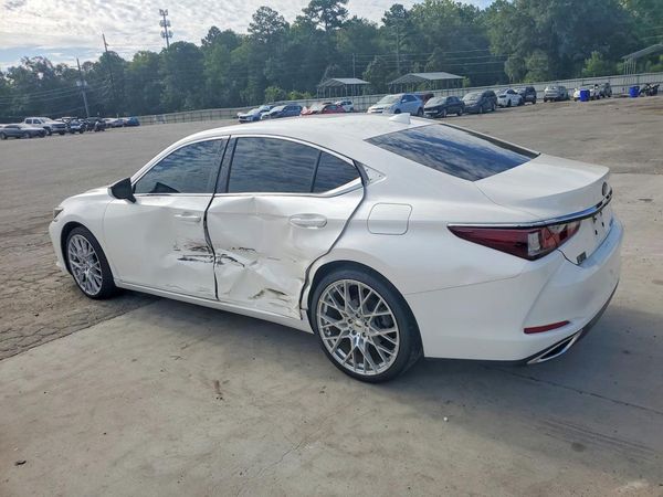 2019 LEXUS ES 350