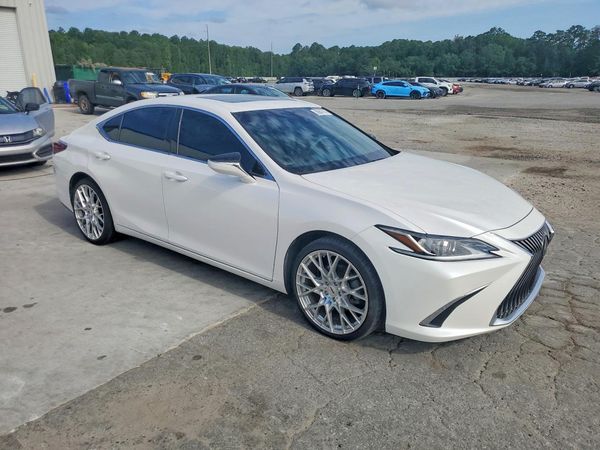 2019 LEXUS ES 350