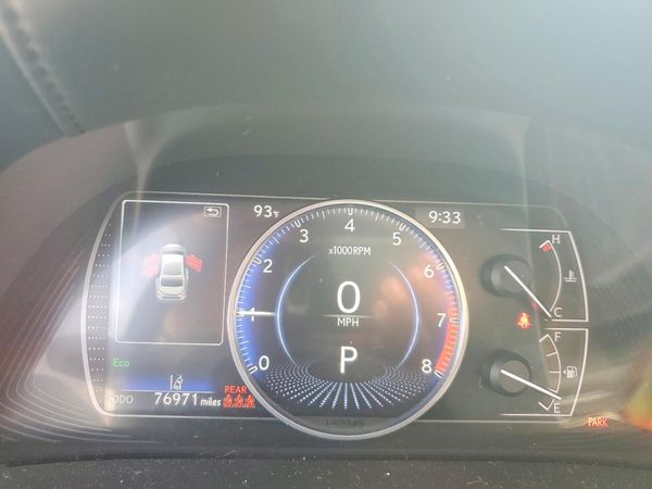 2019 LEXUS ES 350