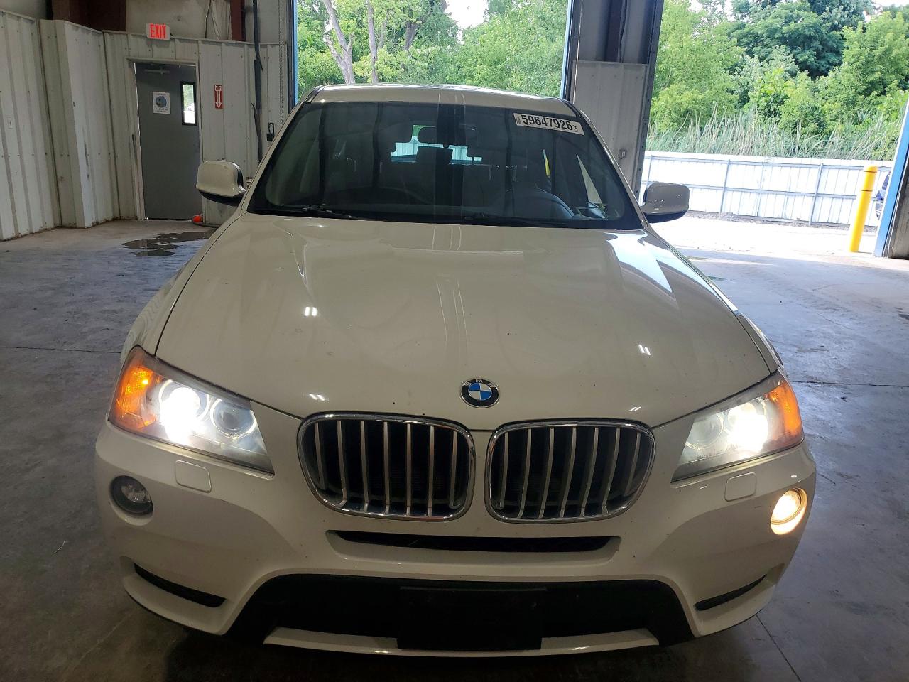 2014 BMW X3 xDrive28i