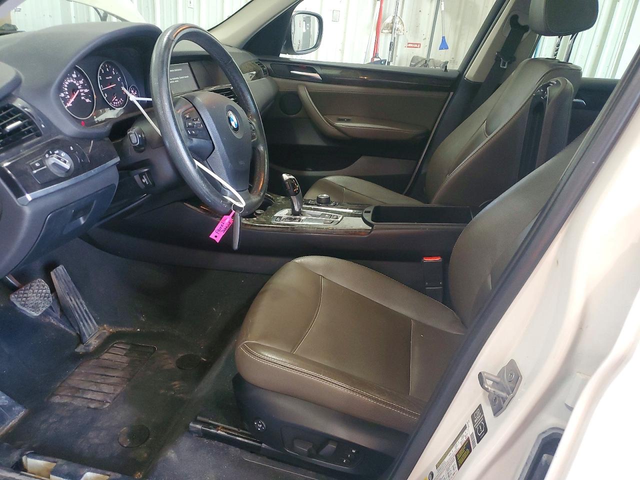2014 BMW X3 xDrive28i