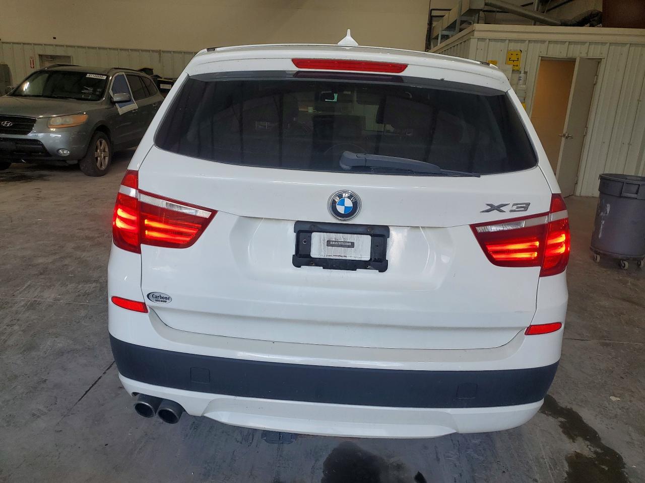 2014 BMW X3 xDrive28i