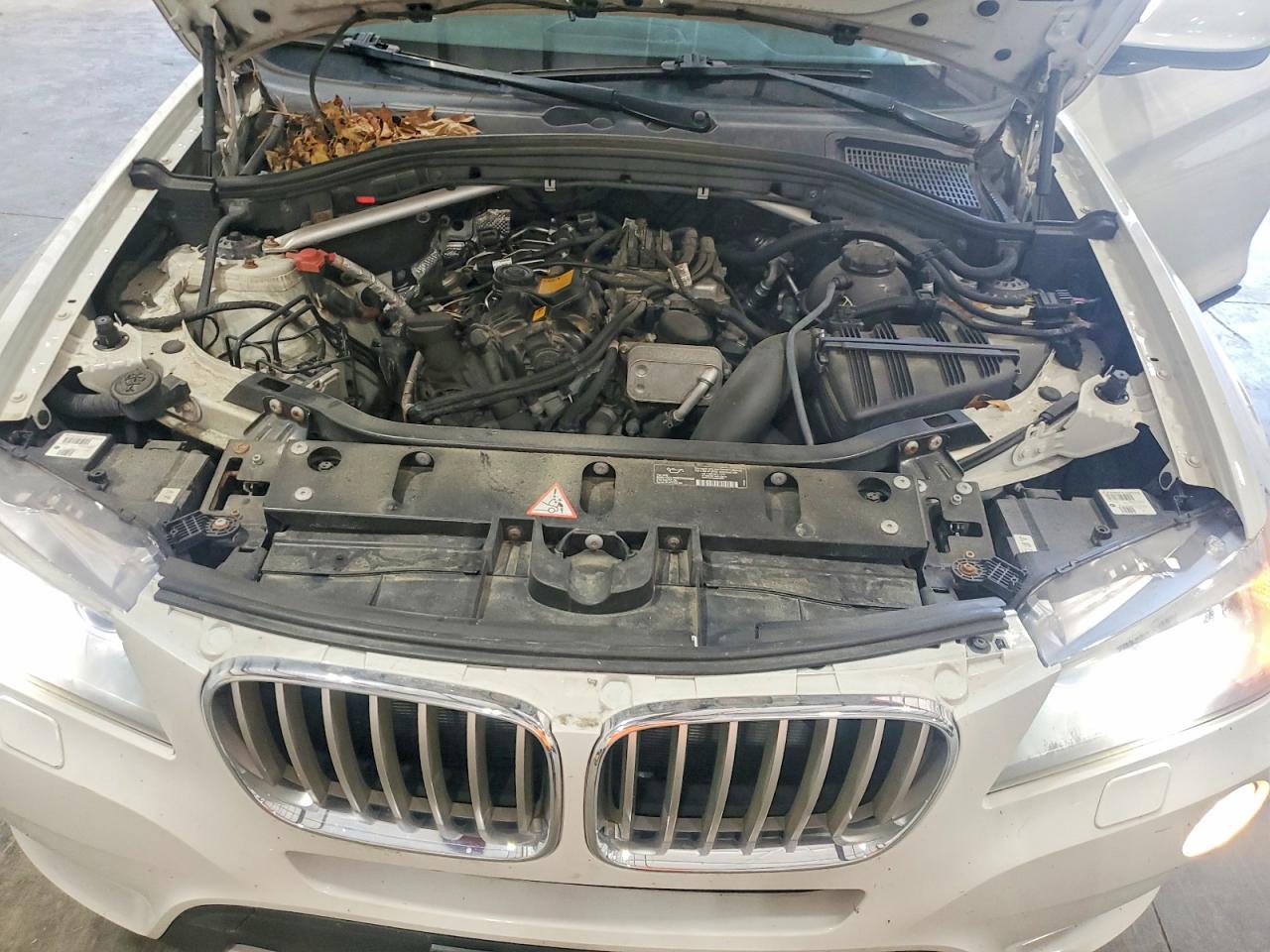2014 BMW X3 xDrive28i