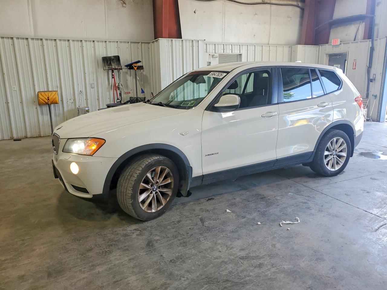 2014 BMW X3 xDrive28i