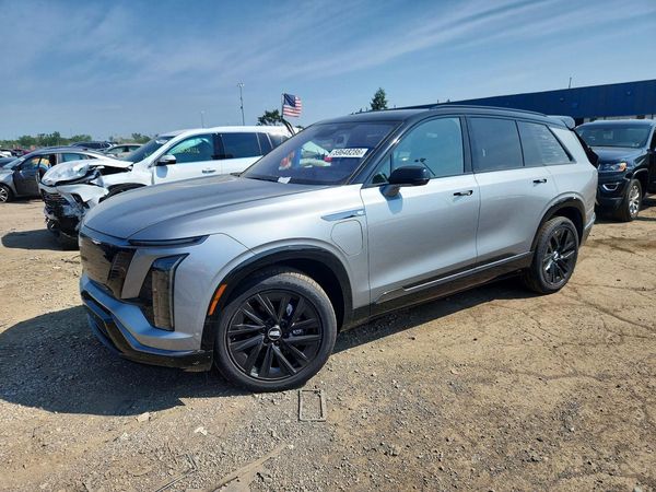 2026 CADILLAC VISTIQ Sport