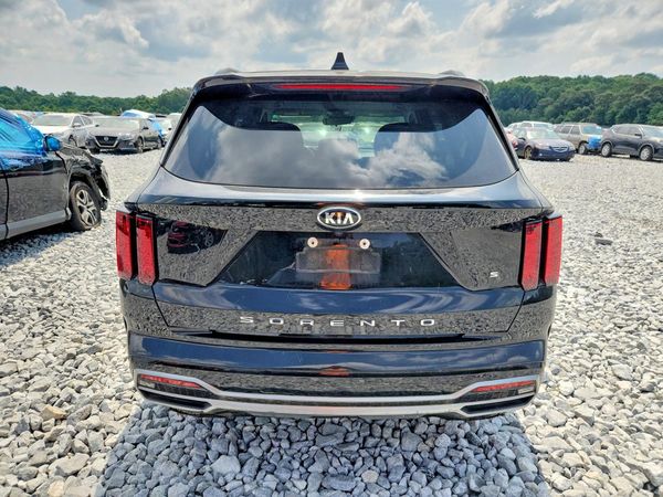 2021 KIA SORENTO S