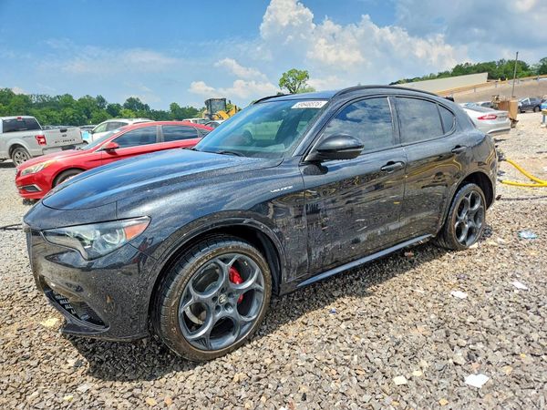 2024 ALFA ROMEO STELVIO TI AWD